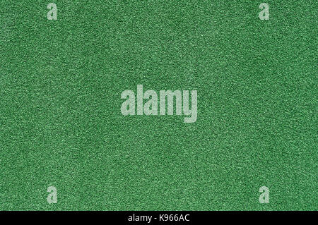 Plastic green artificial grass texture Stock Photo
