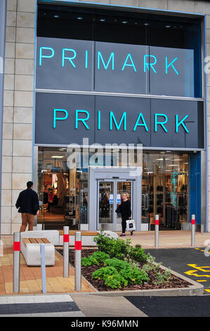 Primark store Rushden Lakes Rushden England UK Stock Photo - Alamy