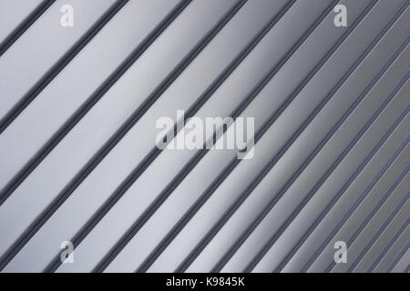 Close-up of abstract background in grey Stock Photo