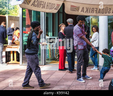 Heritage Day South Africa, 24th September. Heritage Day written in ...