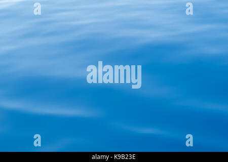 Plain sea back ground image Stock Photo