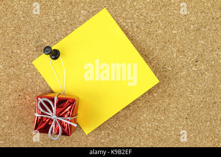 Post it Stock Photo