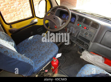 Place School Bus Driver 2 Stock Photo 160705436 Alamy