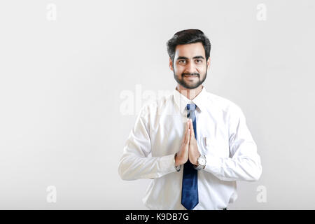 Indian young Man Stock Photo