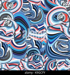 Vector abstract pattern Stock Vector