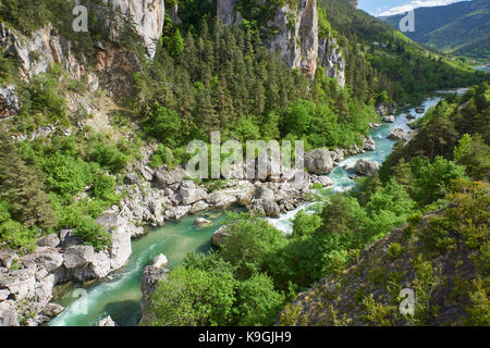 Belvedere du Pas de Soucy Stock Photo