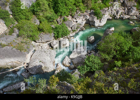 Belvedere du Pas de Soucy Stock Photo