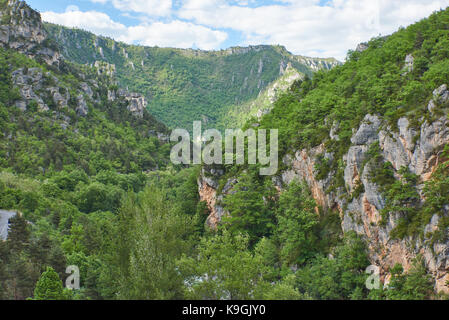 Belvedere du Pas de Soucy Stock Photo