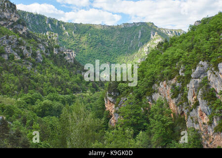 Belvedere du Pas de Soucy Stock Photo