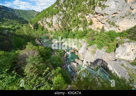 Belvedere du Pas de Soucy Stock Photo