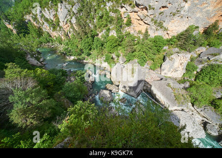 Belvedere du Pas de Soucy Stock Photo