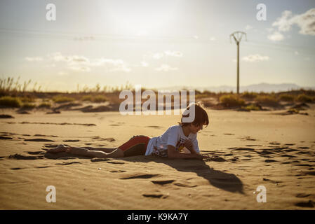 Child peeing in nature Stock Photo - Alamy