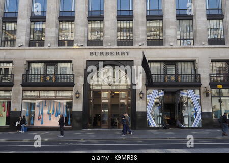 burberry main store london