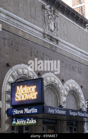 The booth theater broadway hi-res stock photography and images - Alamy