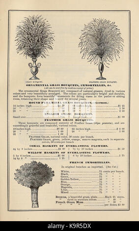 Peter Henderson and Co's seed catalogue (16437049925) Stock Photo