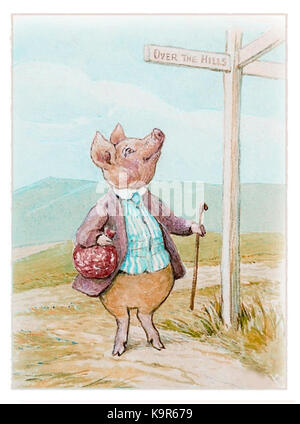 【記念版】TALE OF PIGLING BLAND BEATRIXPOTTER BLAND PIGLING BEATRIXPOTTER OF 【記念版】TALE