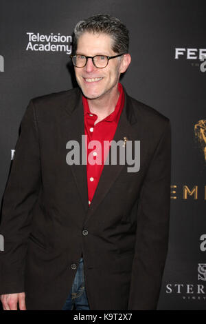 Daytime Television Stars Celebrate Emmy Awards Season at the Saban Media Center at the Television Academy on August 23, 2017 in North Hollywood, CA  Featuring: Bob Bergen Where: North Hollywood, California, United States When: 24 Aug 2017 Credit: Nicky Nelson/WENN.com Stock Photo