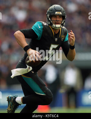 Blake bortles hi-res stock photography and images - Alamy