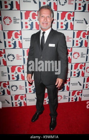 Beverly Hills, Ca. 23rd Sep, 2017. David Bailey at the Los Angeles LGBT Center's 48th Anniversary Gala Vanguard Awards at the Beverly Hilton In California on September 23, 2017. Credit: Faye S/Media Punch/Alamy Live News Stock Photo