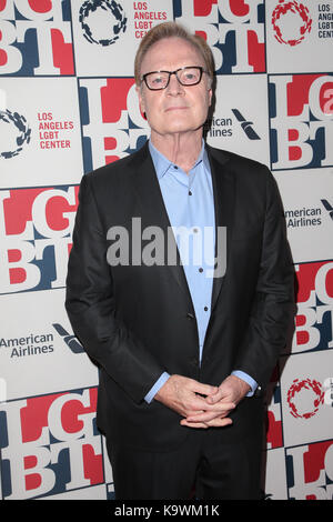 Beverly Hills, Ca. 23rd Sep, 2017. Lawrence O'Donnell at the Los Angeles LGBT Center's 48th Anniversary Gala Vanguard Awards at the Beverly Hilton In California on September 23, 2017. Credit: Faye S/Media Punch/Alamy Live News Stock Photo