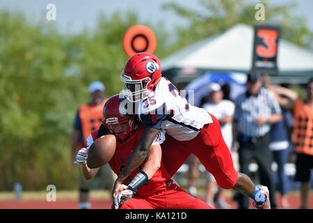 South Elgin's Jake Kumerow has chance to follow in dad's NFL footsteps