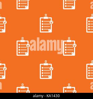 Check list pattern seamless Stock Vector
