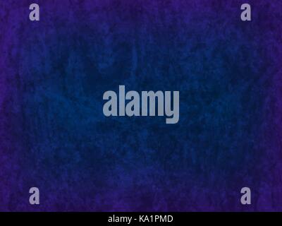 abstract vector grunge background - bright blue and violet Stock Vector