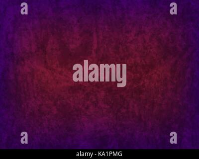 abstract vector grunge background - purple and red Stock Vector