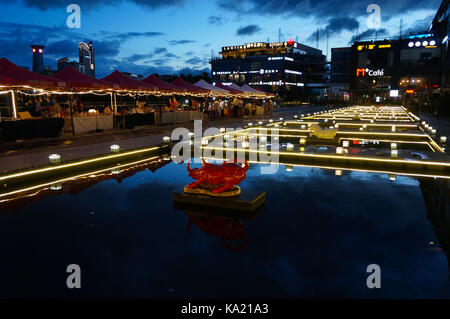 中国 北京 景山公園 絶景スポットへ (10)』北京(中国)の旅行記