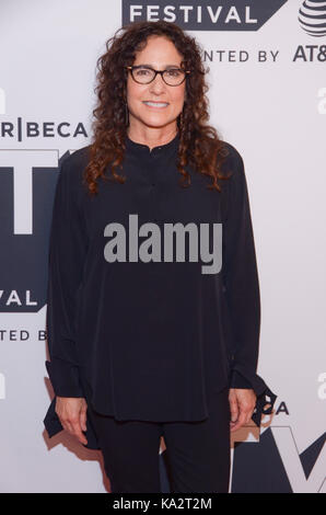 New York, NY, USA. 24th Sep, 2017. Marcy Ross at the Tribeca TV Festival, presented by AT&T, series premiere of Ten Days in the Valley on September 24, 2017 at the Cinepolis Chelsea in NYC. Credit: Raymond Hagans/Media Punch/Alamy Live News Stock Photo