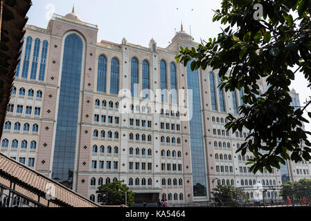 saifee hospital charni road, mumbai, maharashtra, India, Asia Stock Photo