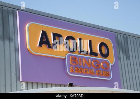 Apollo bingo hall in barrow hi res stock photography and images