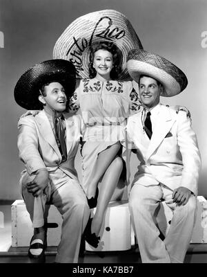 ONE NIGHT IN THE TROPICS, From Left, Robert Cummings, Peggy Moran, 1940 ...