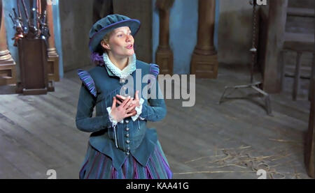 SHAKESPEARE IN LOVE 1998 Universal Pictures film with Gwyneth Paltrow Stock Photo