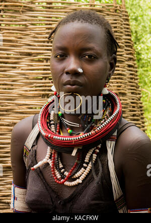 A beautiful South Sudanese girl Stock Photo - Alamy