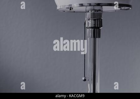 An Image of a vintage designer Lamp - Bauhaus Stock Photo