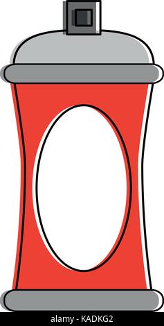 open aerosol can icon image Stock Vector Image & Art - Alamy