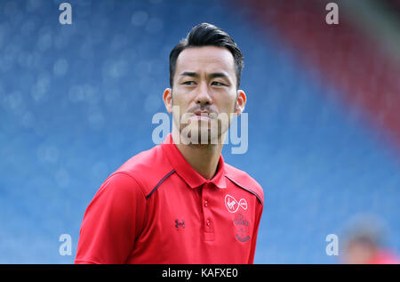 Maya Yoshida, Southampton Stock Photo