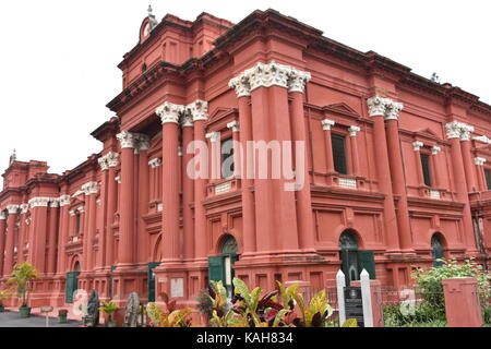 Venkatappa Art Gallery, Bangalore Stock Photo