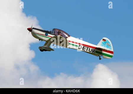 Avions Mundry CAP 10B D-ETUR Stock Photo