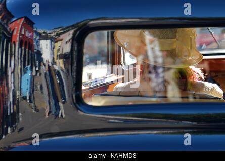 Ascona, Switzerland. 24th Sep, 2017. View of the city of Ascona in the Switzerland area Ticino, 24.September 2017. Credit: Frank May | usage worldwide/dpa/Alamy Live News Stock Photo