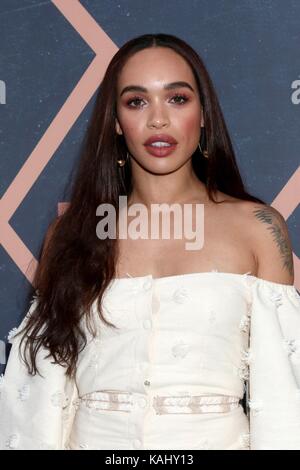 Cleopatra Coleman at arrivals for The FOX Fall Party, CATCH LA in West