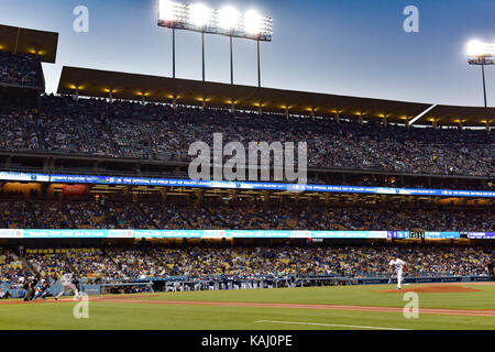 September 22 2021: Dodger pitcher Alex Vesia (51) throws a pitch during the  game with Los Angeles Dodgers and Colorado Rockies held at Coors Field in  Denver Co. David Seelig/Cal Sport Medi(Credit