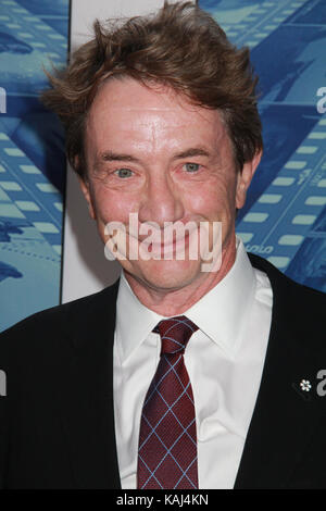 Los Angeles, USA. 26th Sep, 2017. Martin Short 09/26/2017 The Los Angeles Premiere of HBO?fs Documentary Film 'Spielberg' held at Paramount Studios in Hollywood, CA Credit: Cronos/Alamy Live News Stock Photo