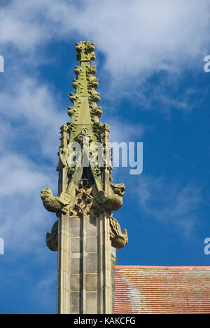 St Augustine's church, Pendlebury Stock Photo