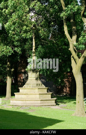 St Augustine's church, Pendlebury Stock Photo