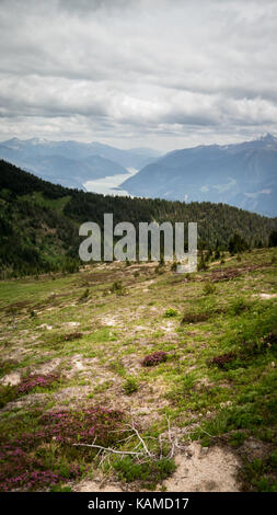 Canada, British Columbia, Horse Lake Community Farm ...