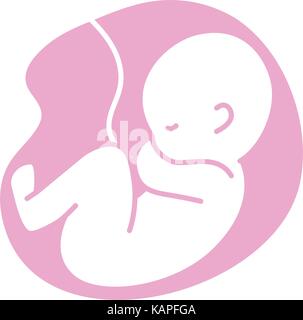 fetus silhouette png