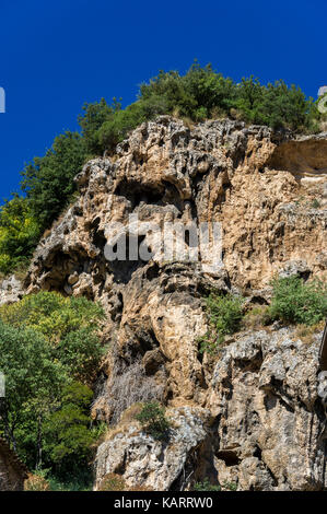 COTIGNAC, PROVENCE VERTE,  VAR 83, PACA FRANCE Stock Photo