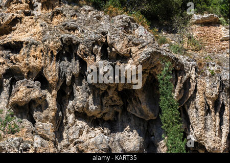 COTIGNAC, PROVENCE VERTE,  VAR 83, PACA FRANCE Stock Photo